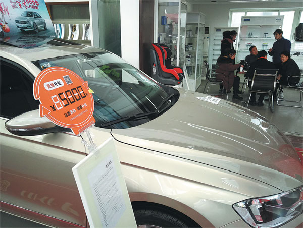 China's vehicle sales take a tumble again in September