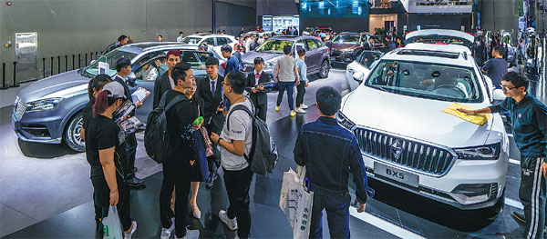Foton puts out feelers to bring fresh investors into Borgward