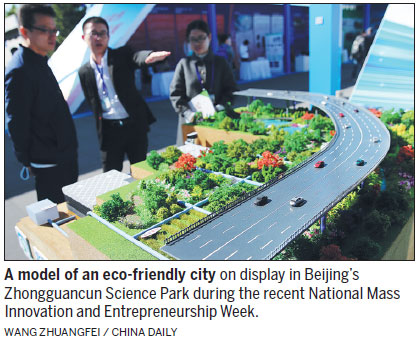 Well-being advances focus of attention at capital's showcase