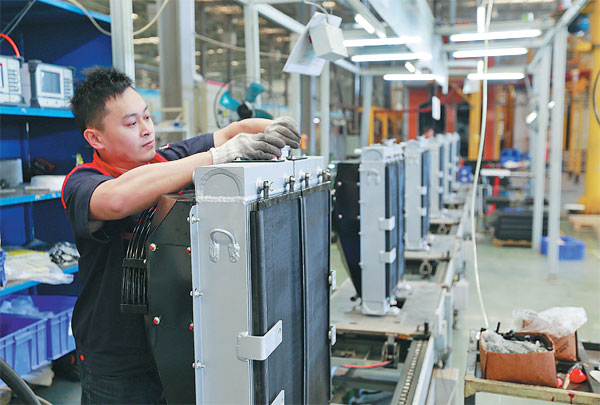 Program fosters SME expansion, promotes communications
