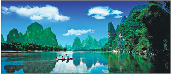 Scenic Guilin draws on rich culture, history to enhance visitor experience
