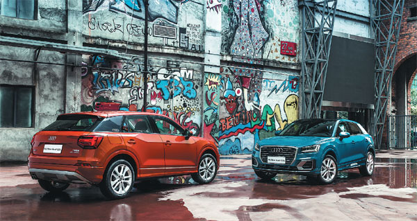 Devoted dealers say Audi has given them philosophy of excellence