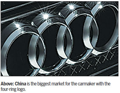 Devoted dealers say Audi has given them philosophy of excellence