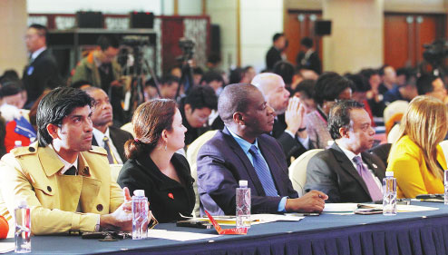 Expo shows off capital's cultural, creative talents