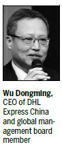 DHL Express to lift investment in services