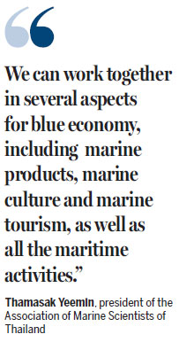 Charting course for a sea change