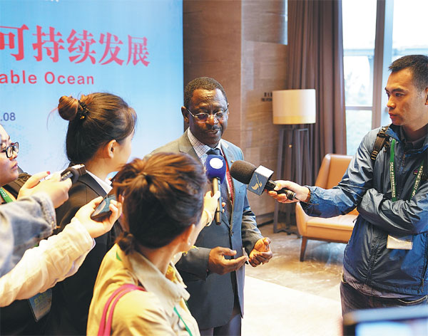 Charting course for a sea change