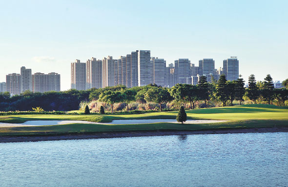 Zhuhai attracts top flight aviation players