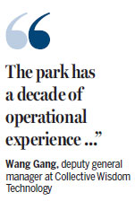 For dynamic industrial aviation park, the opportunities are sky high