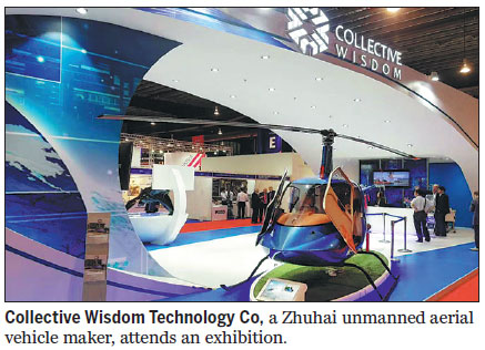 For dynamic industrial aviation park, the opportunities are sky high