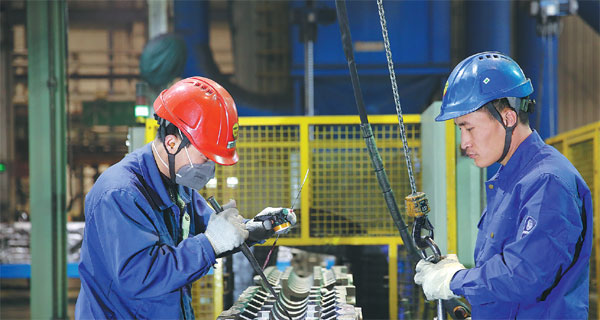 New economic drivers go into top gear at Weifang high-tech zone
