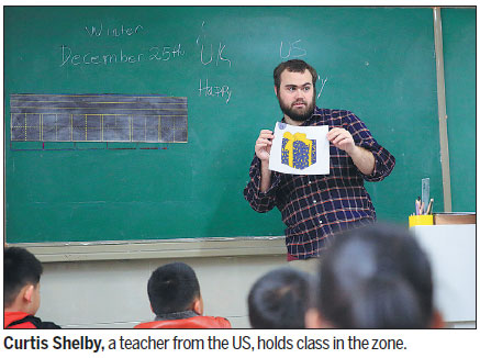 New economic drivers go into top gear at Weifang high-tech zone