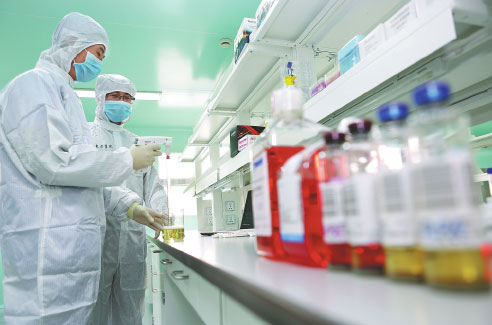 Zhangjiang continues push to attract talents
