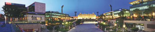 Zhangjiang continues push to attract talents