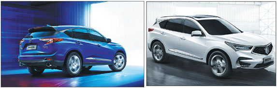 Acura's new mid-sized premium SUV targets vibrant Chinese market