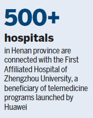 Advanced medical services given boost