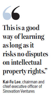Evolving from passive learners into innovators