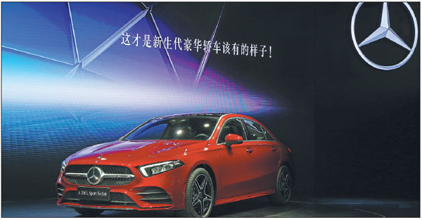 Holding brand values to the letter keeps Mercedes-Benz on its toes