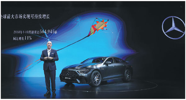 Holding brand values to the letter keeps Mercedes-Benz on its toes