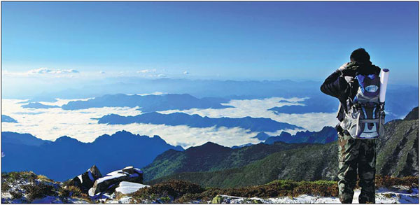 China measures up in surveying sector
