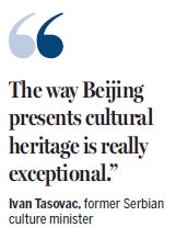 Longtime customs and traditions still live on in metropolis