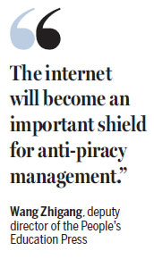 Online discounter joining fight against book pirates
