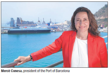 Booming Barcelona lures Chinese investment with prospect of great returns