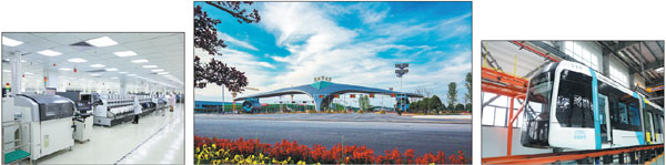 CHANGSHA ROARS AHEAD WITH MAJOR PROJECTS