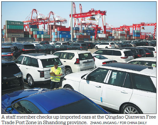 Parallel-import program expansion expected to rev up foreign car sales