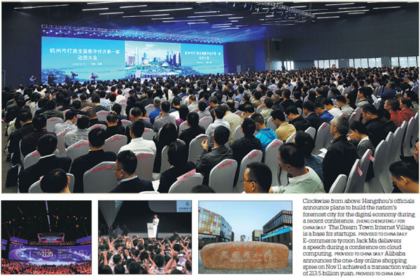 CITY FORGES AHEAD WITH GOAL TO BE FOREMOST DIGITAL HUB