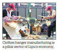 New-look city of Lipu hits the fast track to success