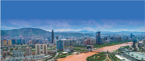Lanzhou pushes forward with sweeping environmental reforms