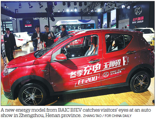 Sales of China's auto market seen falling 3% for full year