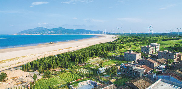 New bridge, government policies, link Pingtan to world