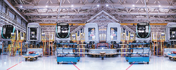 Region welcomes more high-tech enterprises