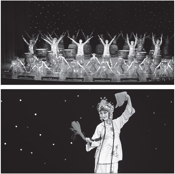 Theater singers from China, Vietnam meet and compare notes