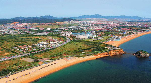Open policies take Dalian to new development heights