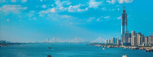 WONDERFUL WUHAN TO HOST 2019 CISM WORLD GAMES