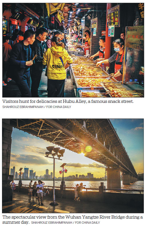'Truly different' more than just a slogan for city, claims Iranian