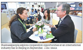 Capital achieves success in utilizing an influx of overseas investment
