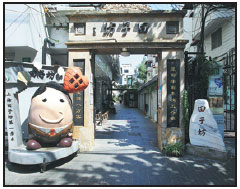 Popular industrial sites in Shanghai