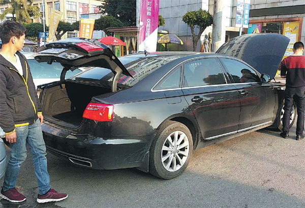 Bargain hunters snap up 14 million second-hand vehicles
