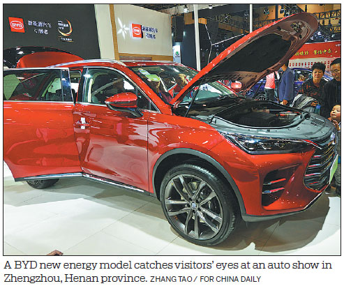 Powering up to take battery industry by storm