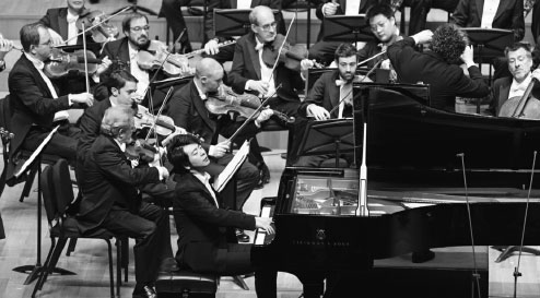 Young audiences develop an ear for classical music