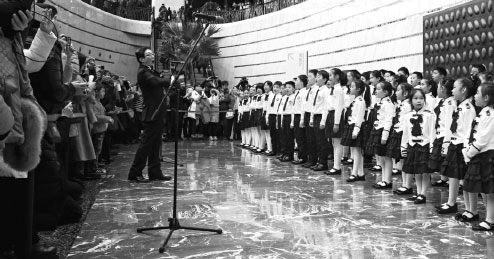 Young audiences develop an ear for classical music