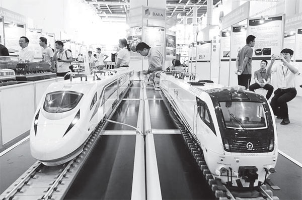 More inventors seek legal protection