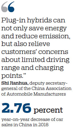 Grim outlook as China's car sales boom comes to an end