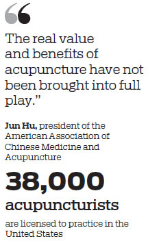 US association promoting old Chinese acupuncture