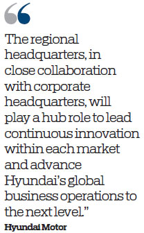 Hyundai to cut jobs in China due to overcapacity