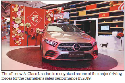 Mercedes-Benz set to maintain competitiveness to sustain healthy growth